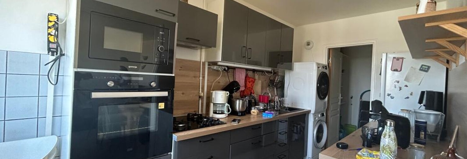 Appartement 3 Pièces 66 m² à louer à Tours (37200)