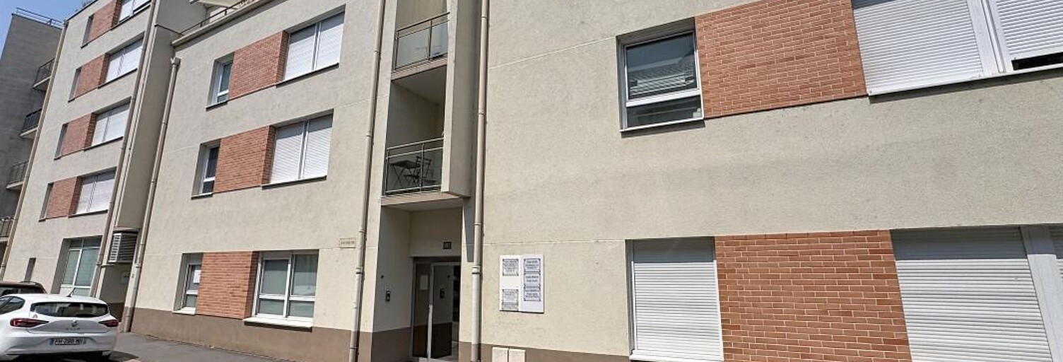 Appartement 1 Pièce 34 m² à vendre à Tours (37000)