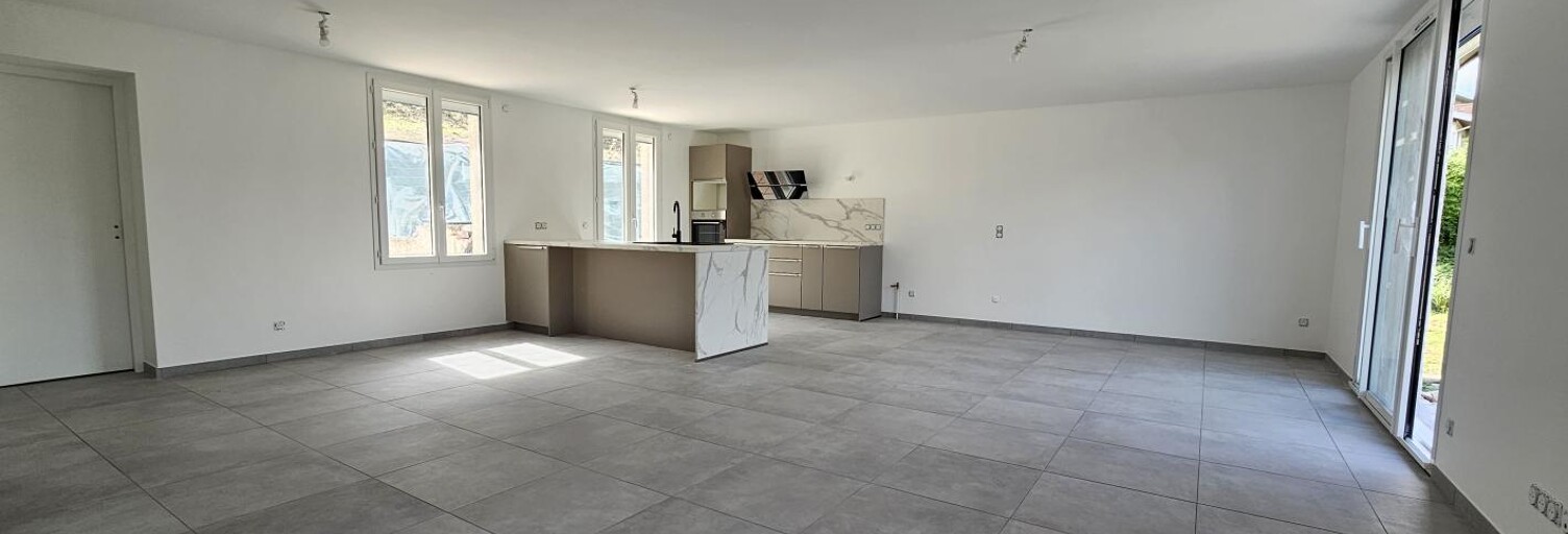 Maison 5 Pièces 150 m² à louer à Le Versoud (38420)