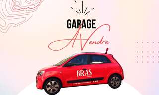 Garage  13 m² à vendre à Saint-Herblain (44800)