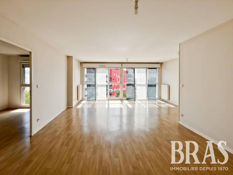 Appartement T4 avec garage et parking - Quartier Preux, Saint-Herblain — photo 1