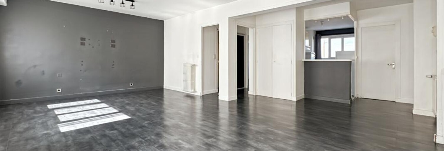 Appartement 3 Pièces 63 m² à vendre à Rezé (44400)