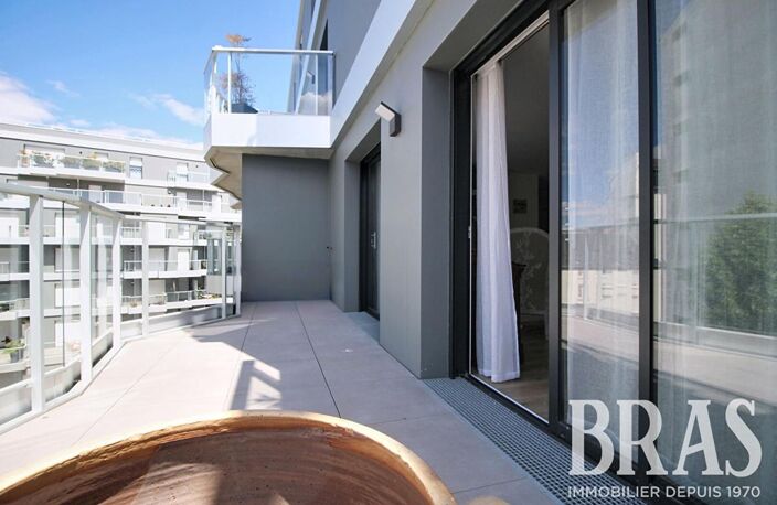 Appartement Vannes 5 pièce(s) 98 m2 standing hyper centre terrasse — photo 3