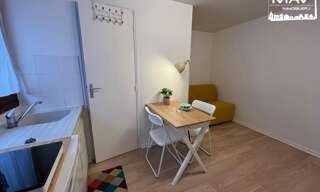 Appartement 1 Pièce 15 m² à louer à Villeneuve-d'Ascq (59650)