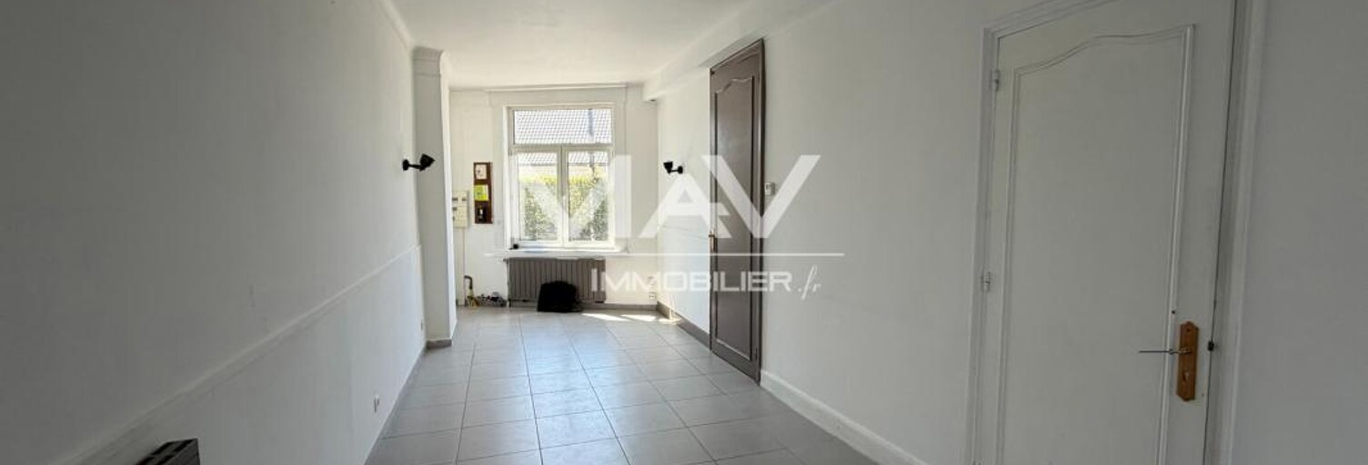 Maison 5 Pièces 78 m² à vendre à Neuville-en-Ferrain (59960)