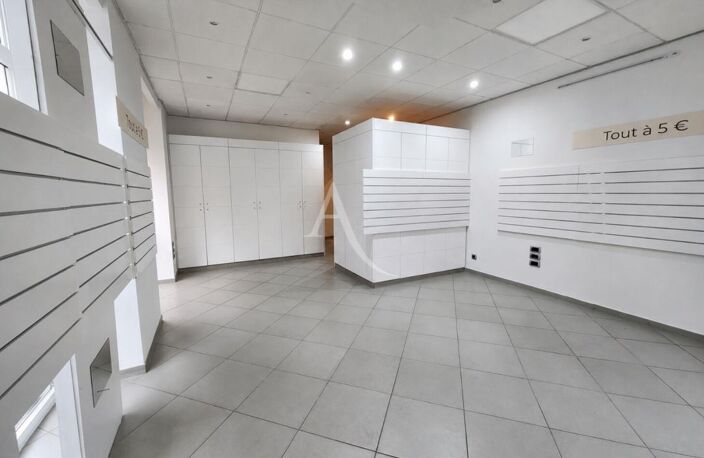 Local commercial Boulogne Sur Mer 2 pièce(s) 52 m2 — photo 2