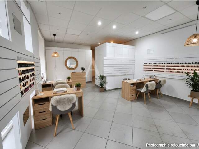 Local commercial Boulogne Sur Mer 2 pièce(s) 52 m2 — photo du bien