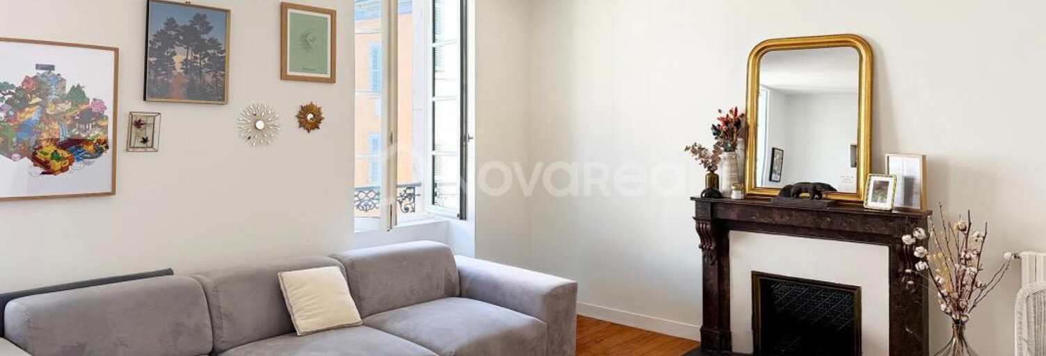 Appartement 4 Pièces 105 m² à vendre à Pau (64000)