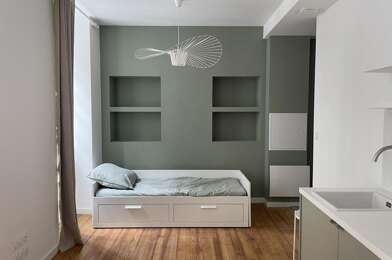 Appartement 1 pièces 480 €