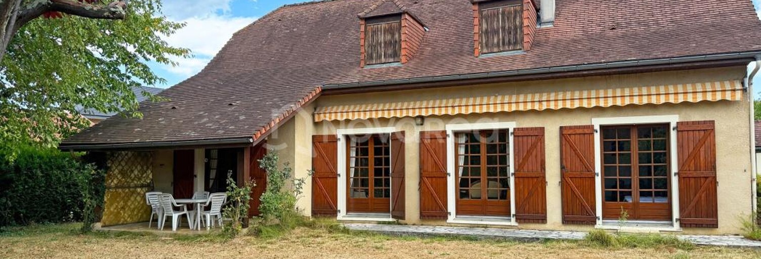 Maison 7 Pièces 170 m² à vendre à Bizanos (64320)
