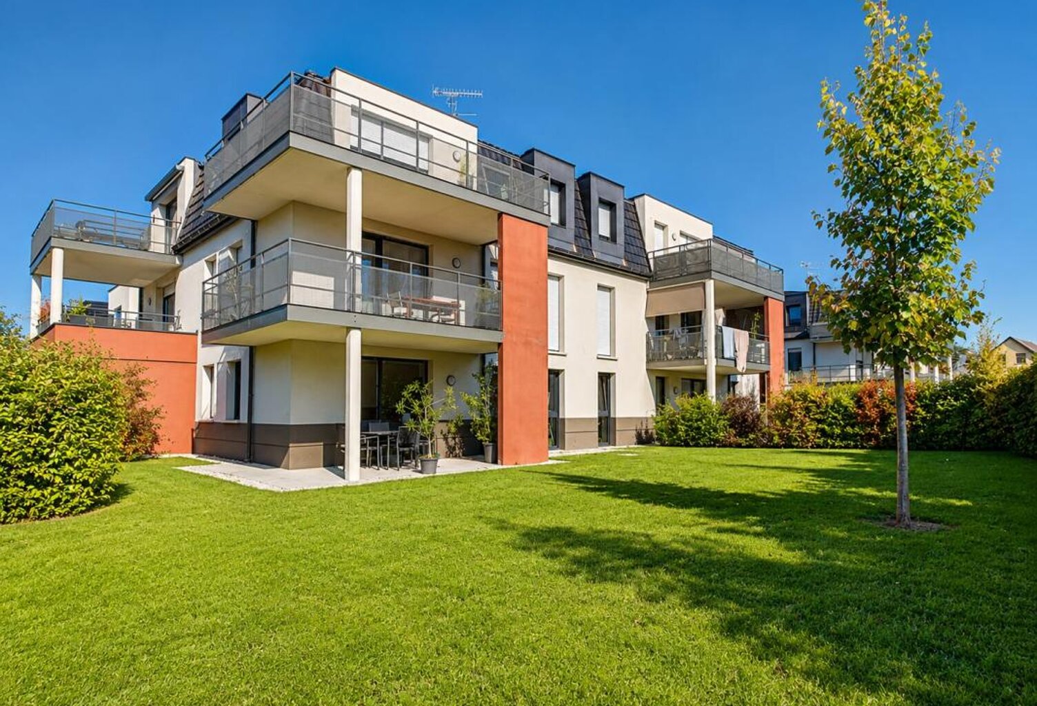 Appartement à vendre Richwiller — photo 1