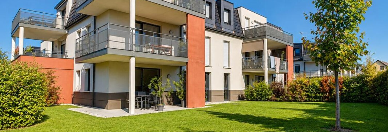 Appartement 3 Pièces 67 m² à vendre à Richwiller (68120)