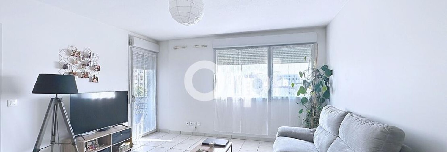 Appartement 2 Pièces 42 m² à vendre à Villefranche-sur-Saône (69400)