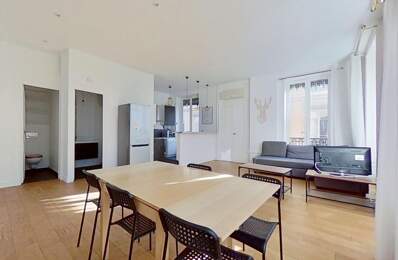 37 rue Paul Chenavard Lyon 69001  - T2 bis Meublé - 1290  €CC — photo du bien