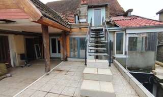 Maison  250 m² à vendre à Chaux-lès-Port (70170)