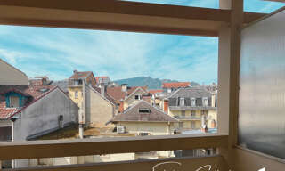 Appartement 3 Pièces 74 m² à vendre à Aix-les-Bains (73100)