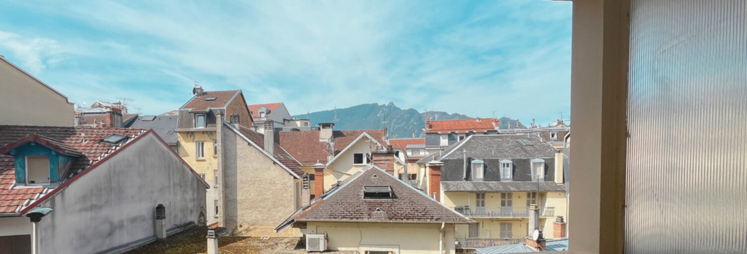 Appartement 3 Pièces 74 m² à vendre à Aix-les-Bains (73100)