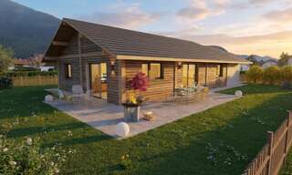 Maison 98 m² à construire Sallanches (74700)