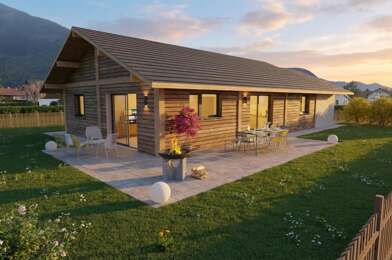 Maison 4 pièces 468000 €