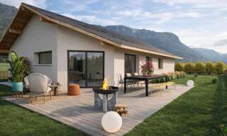 Maison 90 m² à construire Sallanches (74700)