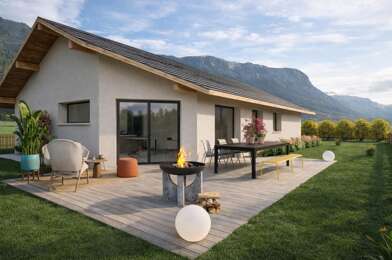 Maison 4 pièces 446000 €
