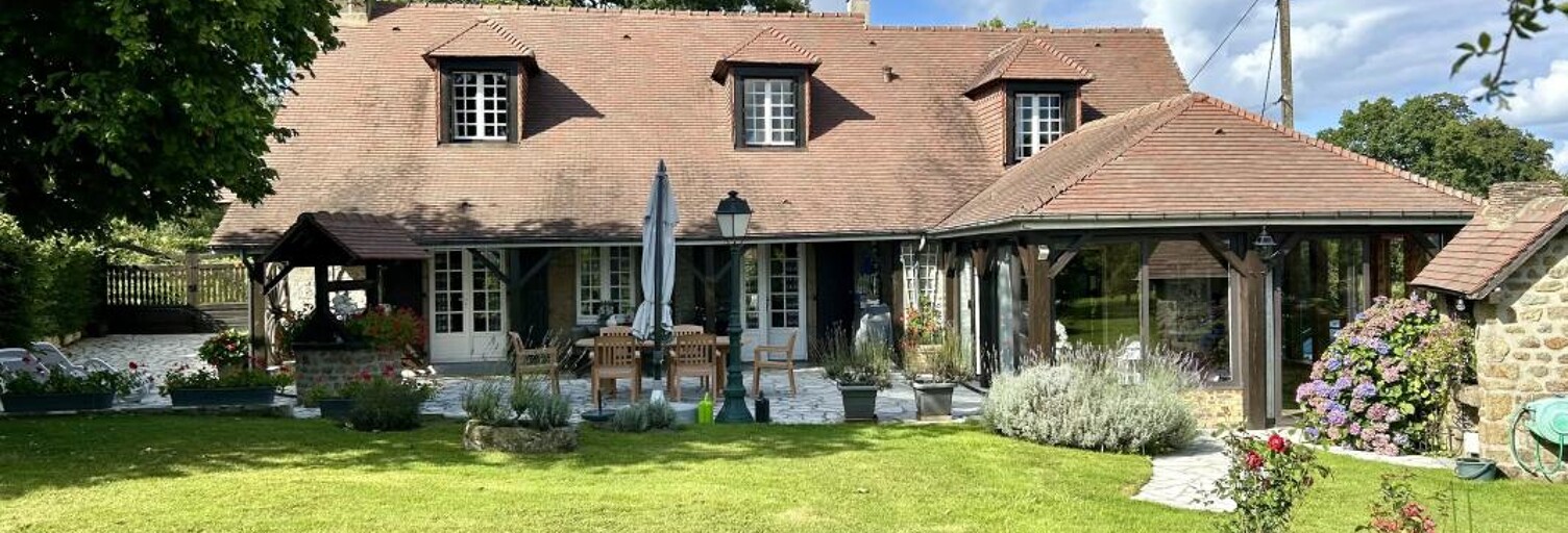 Maison 5 Pièces 150 m² à vendre à La Ferté-Macé (61600)