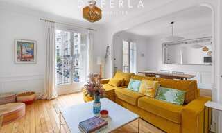 Appartement 4 Pièces 87 m² à vendre à Paris 14 (75014)