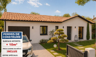 Maison 4 Pièces 79 m² à vendre à Frans (01480)