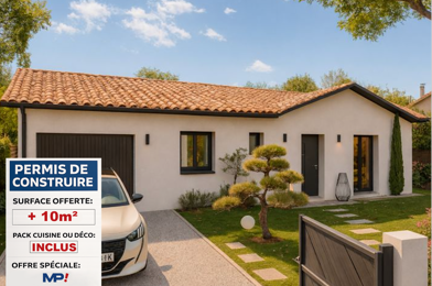 Maison 4 pièces 289000 €