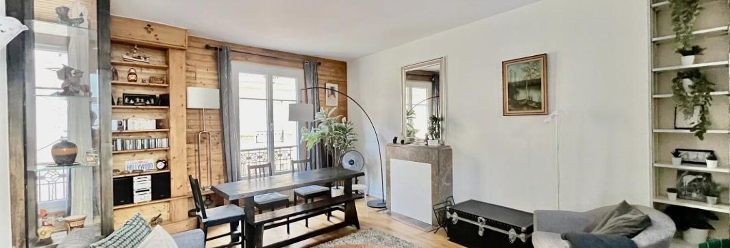 Appartement 4 Pièces 103 m² à louer à Paris 5 (75005)