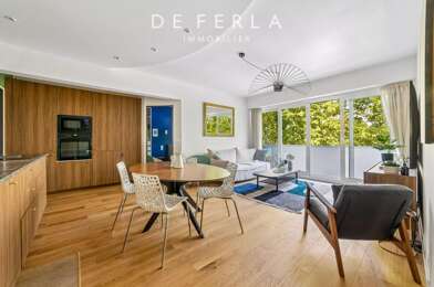 Appartement 3 pièces 520000 €