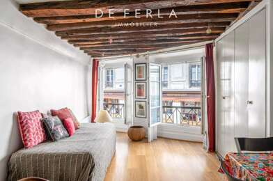 Appartement 1 pièces 270000 €
