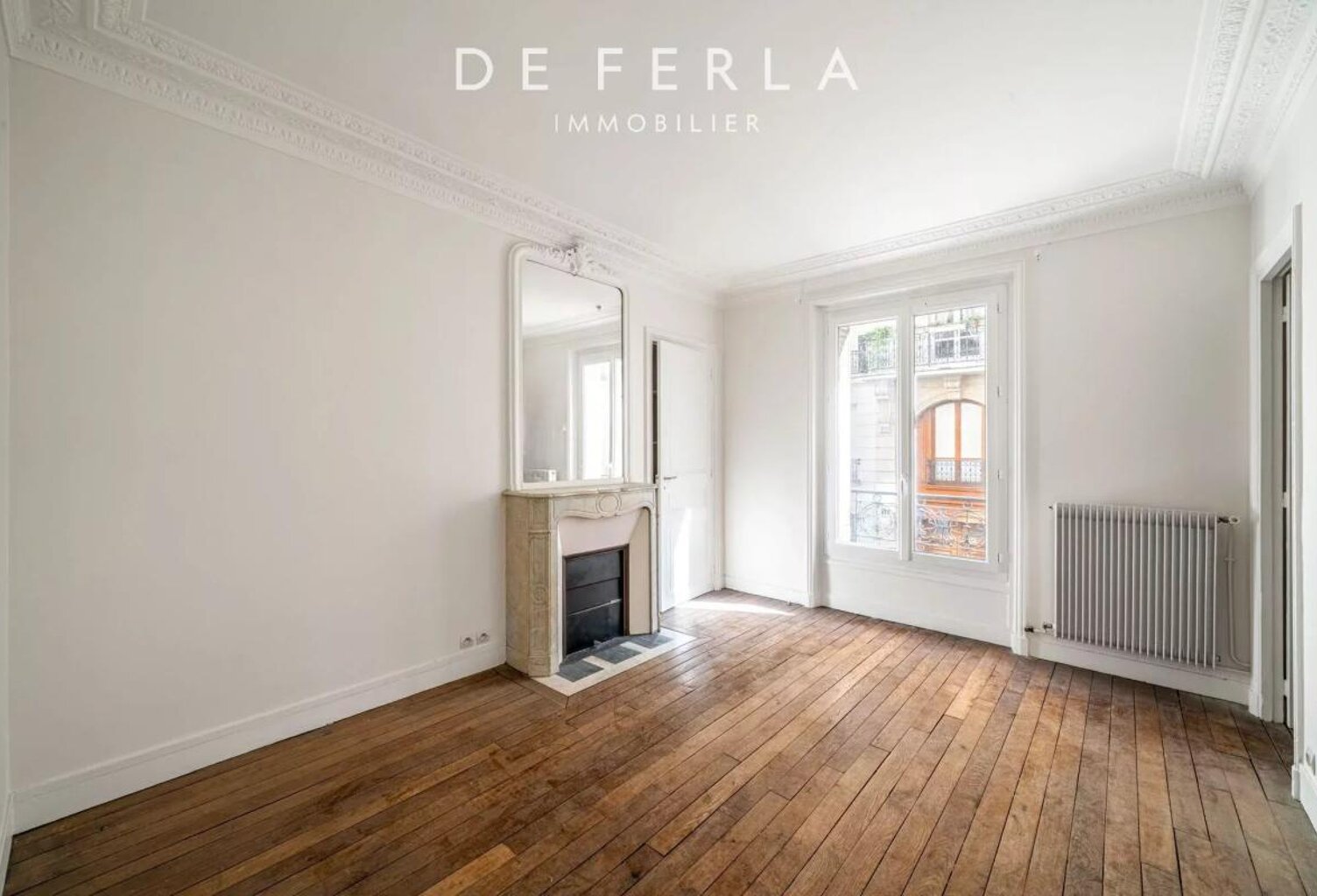 Appartement familial 3 pièces 2 chambres — photo 1