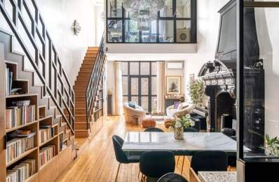 Loft d'exception - Paris 17 — photo du bien