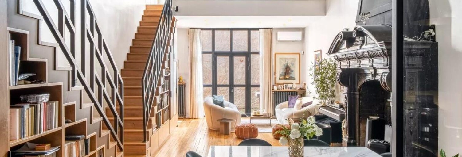 Appartement 8 Pièces 168 m² à vendre à Paris 17 (75017)