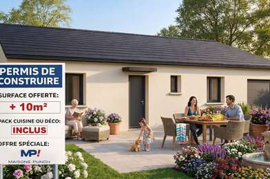 Maison 4 pièces 235000 €