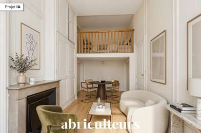 Appartement 2 pièces 299000 €