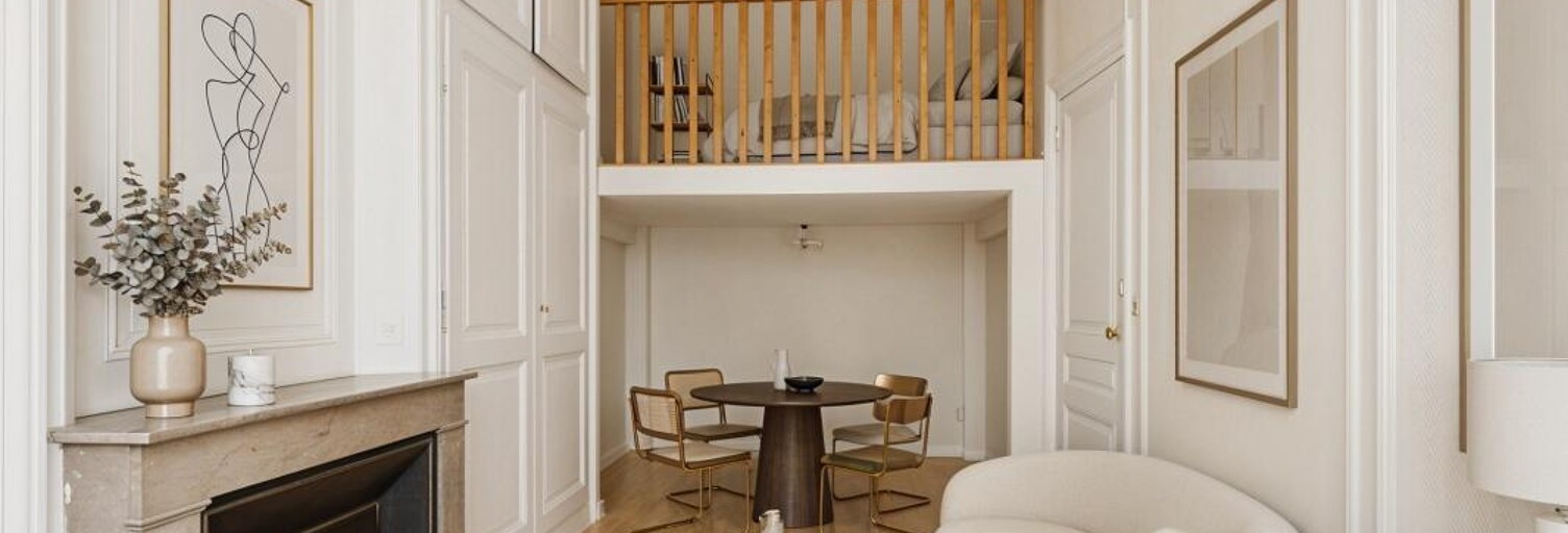 Appartement 2 Pièces 71 m² à vendre à Lyon 2 (69002)
