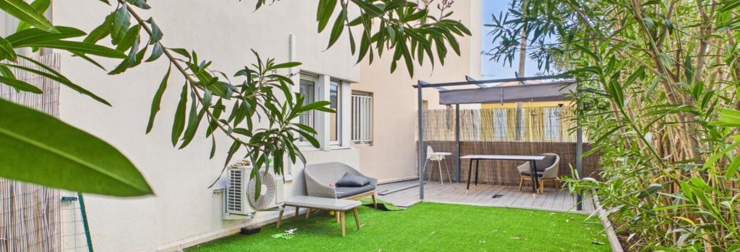 Appartement 3 Pièces 58 m² à vendre à Le Cannet (06110)