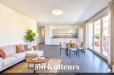 Appartement 4 pièces 245000 €