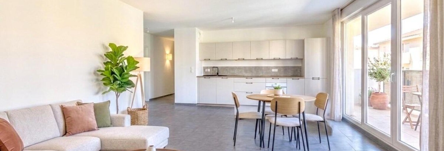 Appartement 4 Pièces 85 m² à vendre à Vénissieux (69200)