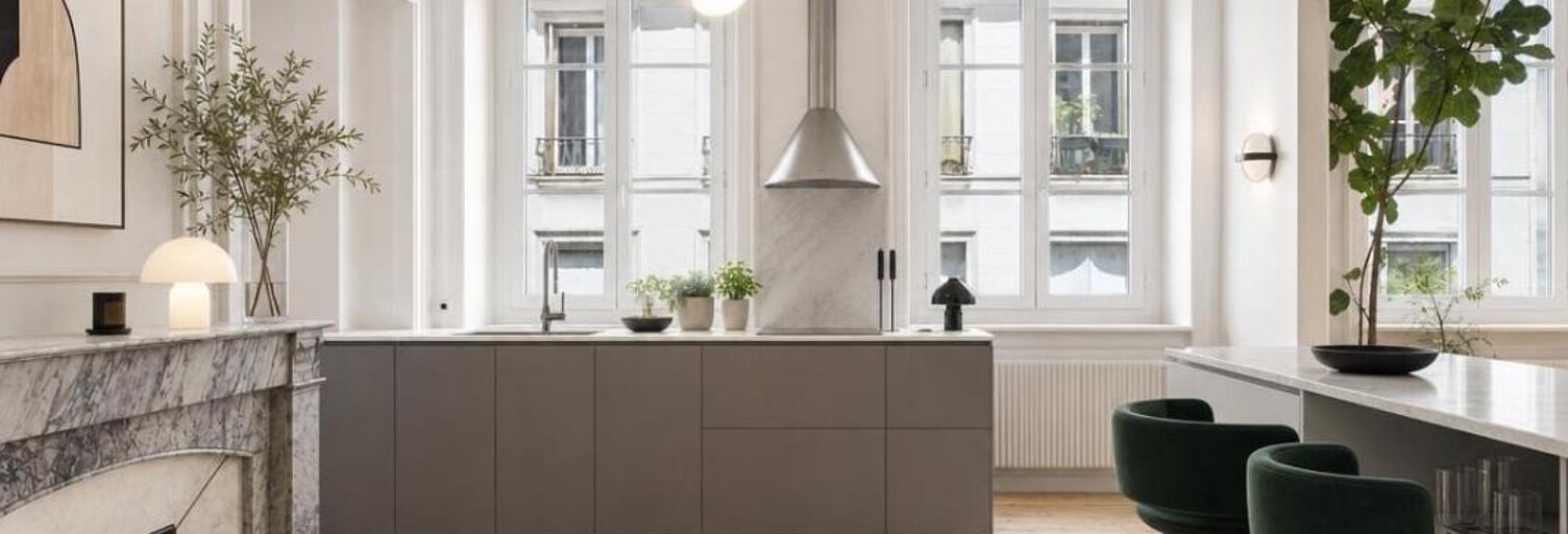 Appartement 5 Pièces 176 m² à vendre à Saint-Étienne (42000)