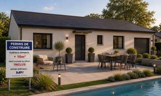 Maison 4 Pièces 80 m² à vendre à Péronnas (01960)