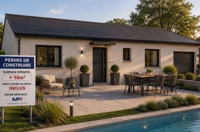 Maison 4 pièces 235000 €
