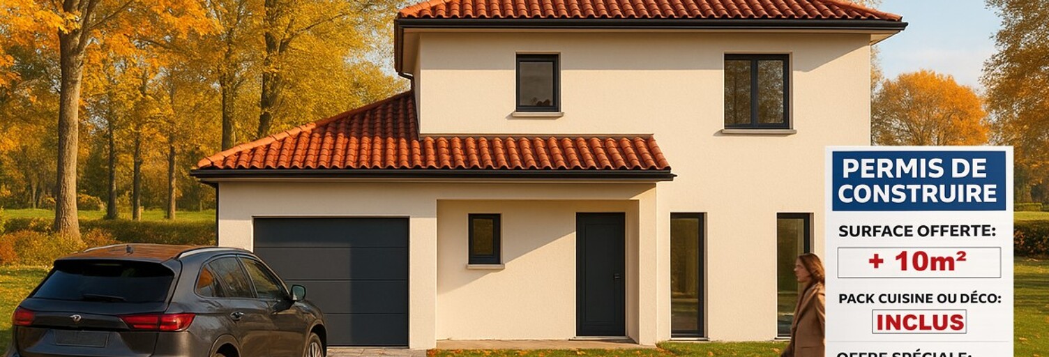 Maison 4 Pièces 94 m² à vendre à Lagnieu (01150)