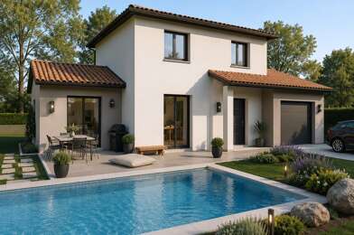 Maison 4 pièces 329000 €