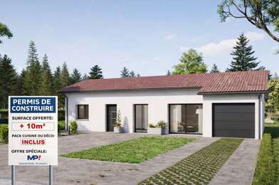 Maison 4 pièces 224000 €