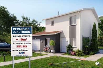 Maison 5 pièces 249139 €