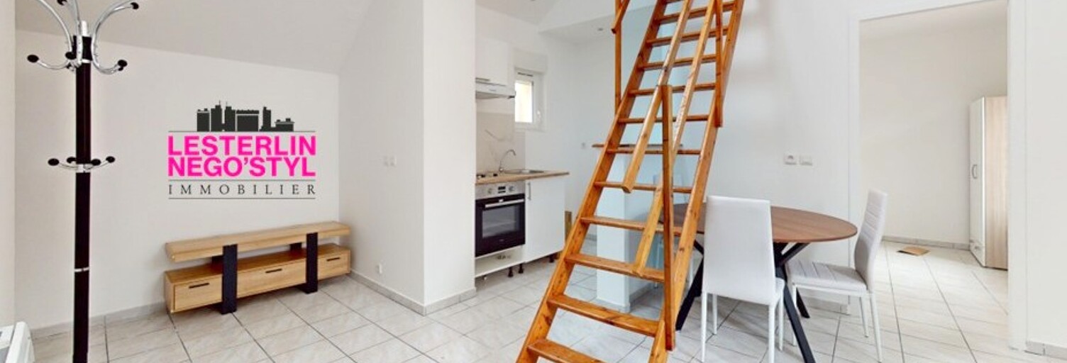 Appartement 3 Pièces 38 m² à louer à Le Havre (76600)