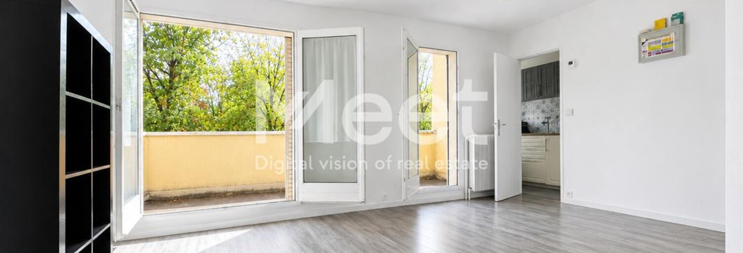 Appartement 1 Pièce 26 m² à louer à Maurepas (78310)